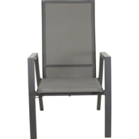 Outdoor Living -  Standenstoel Malik Negro