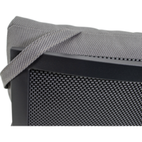 Outdoor Living -  Standenstoel Malik Negro