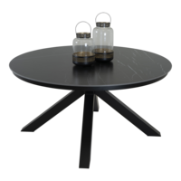 Outdoor Living - Tafel Portoro &Oslash;158cm