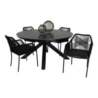 Outdoor Living - Tafel Portoro &Oslash;158cm