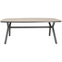 Outdoor Living - Tafel Odense Deens ovaal 200x100cm