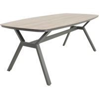 Outdoor Living - Tafel Odense Deens ovaal 200x100cm