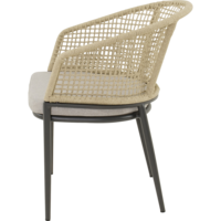 Outdoor Living -  Stoel Kioto beige