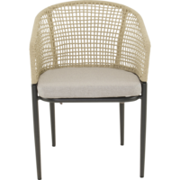 Outdoor Living -  Stoel Kioto beige