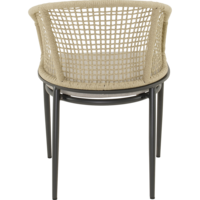 Outdoor Living -  Stoel Kioto beige