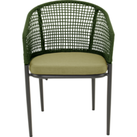 Outdoor Living - Stoel Kioto groen
