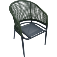 Outdoor Living - Stoel Kioto groen