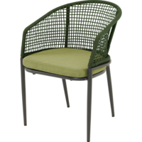 Outdoor Living - Stoel Kioto groen