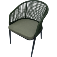 Outdoor Living - Stoel Kioto groen