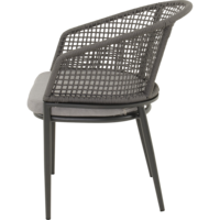 Outdoor Living - Stoel Kioto grijs