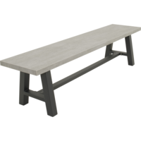 Outdoor Living - Bank Fresco 180x40cm