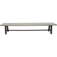 Outdoor Living - Bank Fresco 250x40cm