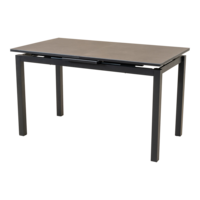 Outdoor Living - Uittrektafel Lagos 130160x75cm