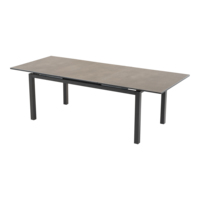 Outdoor Living -  Uittrektafel Lagos 180240x100cm
