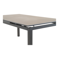 Outdoor Living -  Uittrektafel Lagos 180240x100cm