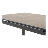 Outdoor Living -  Uittrektafel Lagos 180240x100cm