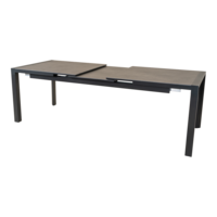 Outdoor Living -  Uittrektafel Lagos 200260x96cm