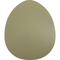 Outdoor Living - Bijzettafeltje Tiki beige 55x46x28cm