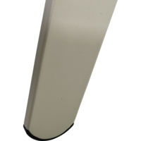 Outdoor Living - Bijzettafeltje Tiki cr&egrave;me 74x60x35,5cm