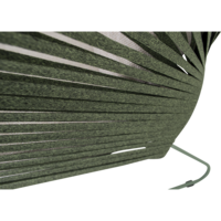 Outdoor Living - Loungestoel Izumi groen