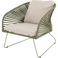 Outdoor Living - Loungestoel Izumi groen