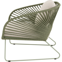 Outdoor Living - Loungestoel Izumi groen