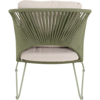 Outdoor Living - Loungestoel Izumi groen