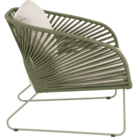 Outdoor Living - Loungestoel Izumi groen