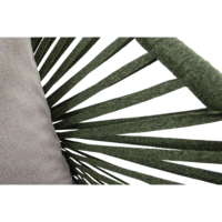 Outdoor Living - Loungestoel Izumi groen
