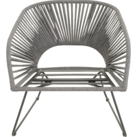 Outdoor Living - Loungestoel Izumi grijs