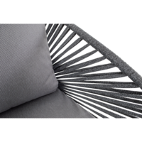 Outdoor Living - Loungestoel Izumi grijs
