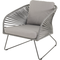 Outdoor Living - Loungestoel Izumi grijs