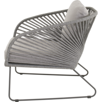 Outdoor Living - Loungestoel Izumi grijs
