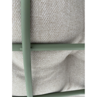 Outdoor Living - Relaxstoel Cozy aluminium beige