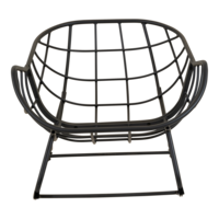 Outdoor Living - Schommelstoel Cozy aluminium Olive