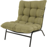 Outdoor Living - Relaxstoel Zenzi Olive