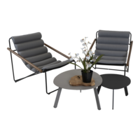 Outdoor Living - Relaxstoel Miami