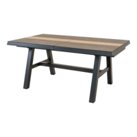 Outdoor Living - Uittrektafel Brixton 170220x102cm