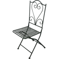 Outdoor Living- Bistrostoel Viva la vida groen