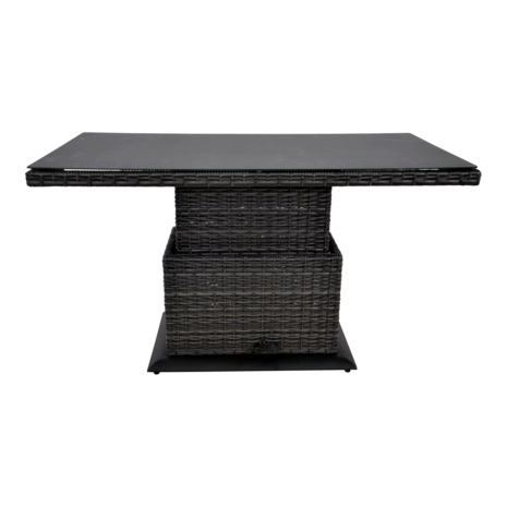 Outdoor Living - Loungetafel verstelbaar Soho Forte 130x75cm