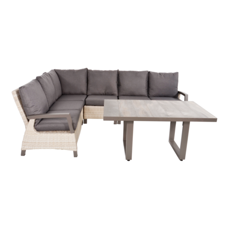 Outdoor Living - Lounge tafel hoog Prato Pardo 140x85cm