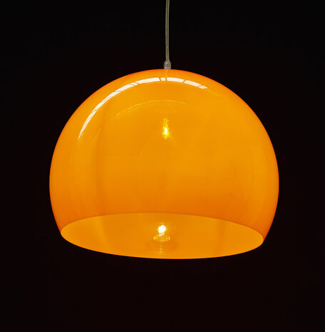 Hanglamp KYPARA Oranje