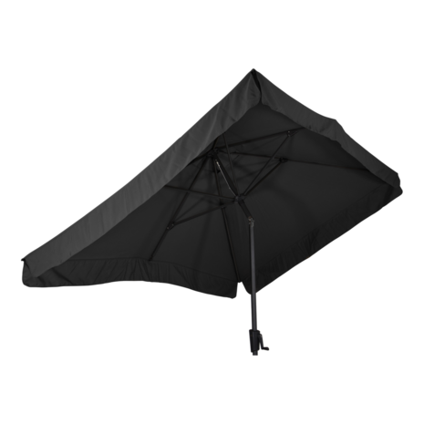 Parasol-Libra-zwart-2x3mtr