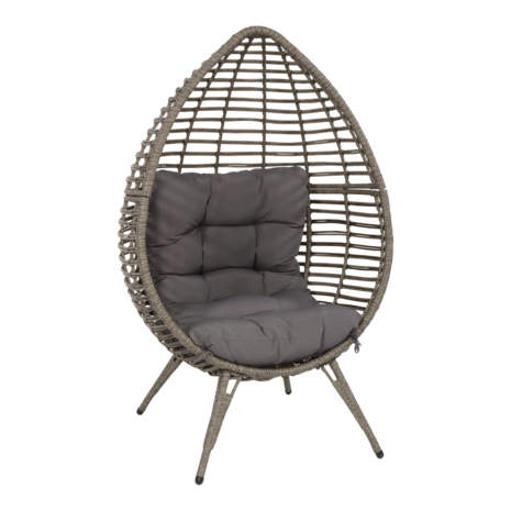 Outdoor Living - Relax stoel Chill Gris