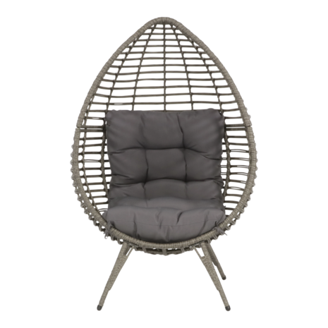 Outdoor Living - Relax stoel Chill Gris