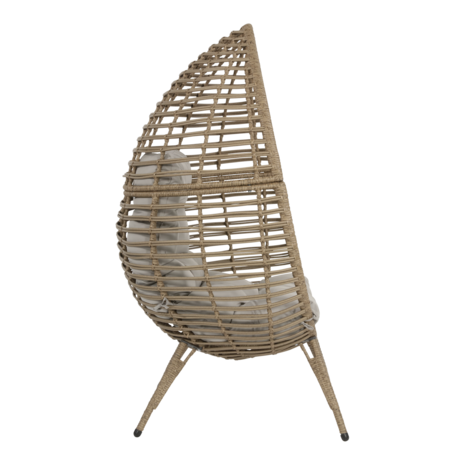Outdoor Living - Relax stoel Chill Straw