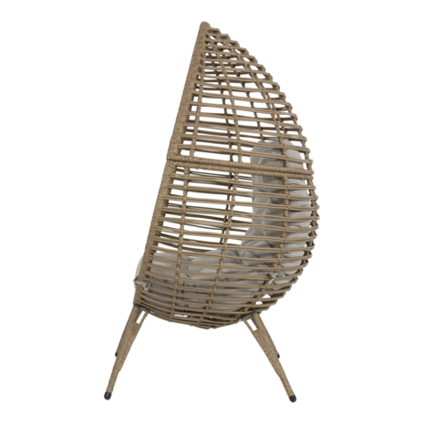 Outdoor Living - Relax stoel Chill Straw
