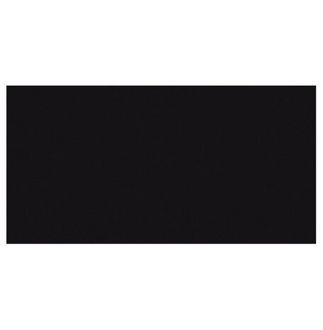 Maysun - Tafelblad - HORECA Rechthoek Zwart 140x70x3cm
