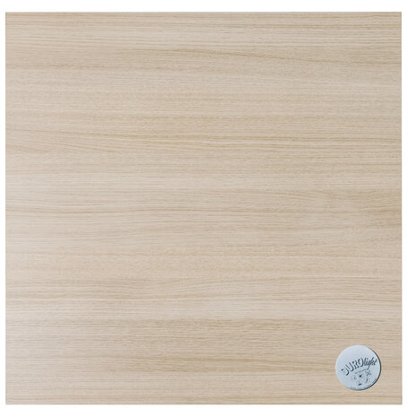 Maysun - Tafelblad - HORECA Vierkant Naturel 68x68x5cm