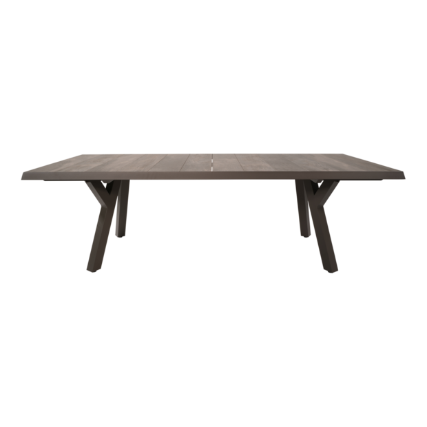Outdoor Living - Tafel Castilla Pardo Exclusive 247x103cm